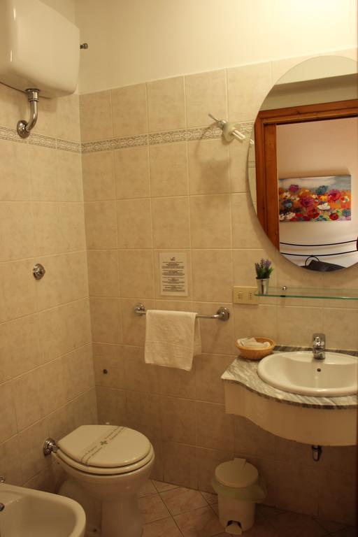 My Room Center San Salvi Florencie Pokoj fotografie